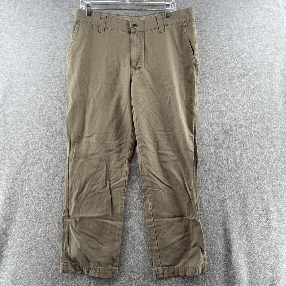 Columbia Chino Casual Khaki Pants Beige Men's Size 36x30